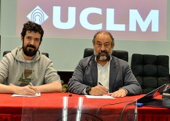 La UCLM y la Asociación de Divulgación Científica y Pensamiento Crítico de Ciudad Real colaborarán en actividades de investigación y formación La UCLM y la Asociación de Divulgación Científica y Pensamiento Crítico de Ciudad Real colaborarán en actividades de investigación y formación