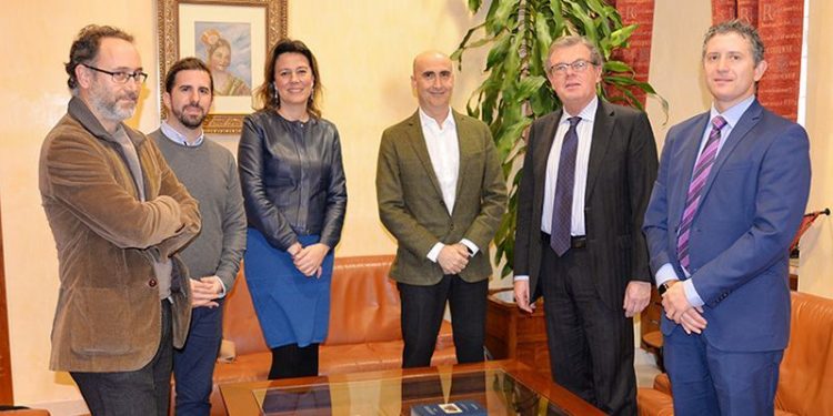 La UCLM y Microsoft comparten los retos tecnológicos de la Educación Superior La UCLM y Microsoft comparten los retos tecnológicos de la Educación Superior