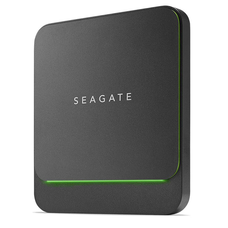 La unidad Seagate Gaming SSD de última generación diseñada para un rendimiento de élite