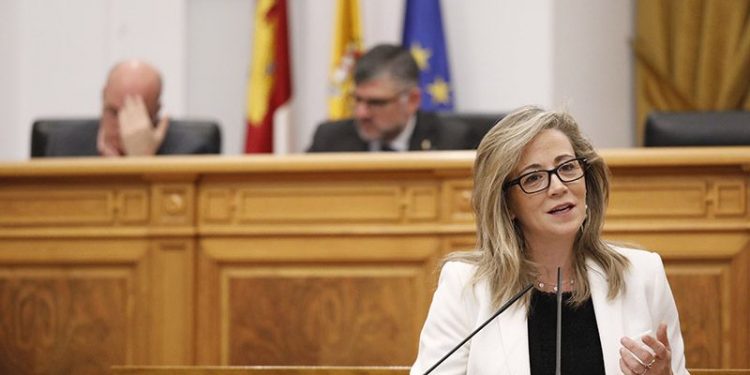 Merino lamenta que García-Page justifique los pactos de Sánchez abandonando la senda de la concordia y de la dignidad Merino lamenta que García-Page justifique los pactos de Sánchez abandonando la senda de la concordia y de la dignidad