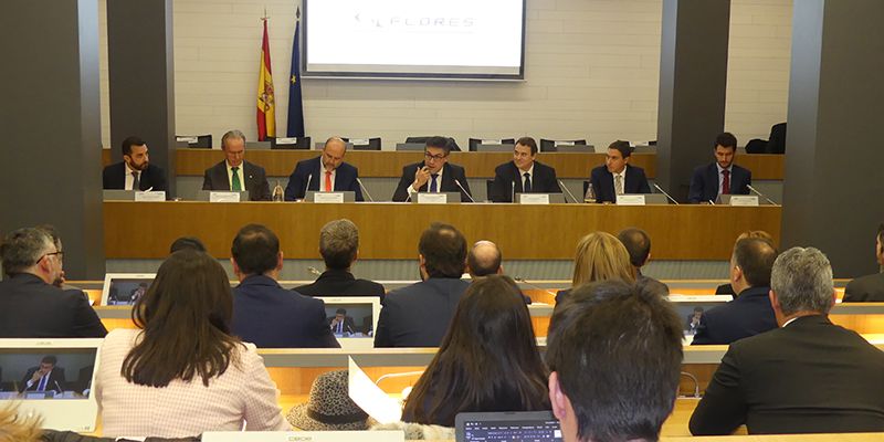 Más de 200 personas conocen el potencial inversor de la provincia de Cuenca en la sede central de CEOE