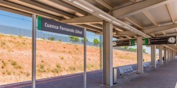 Más de 2,4 millones de clientes han viajado en los trenes de Alta Velocidad con origen y destino Cuenca durante los nueve años de funcionamiento