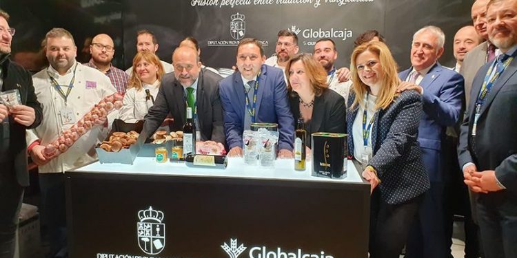 Martínez Chana: “Hoy es el inicio de una larga relación entre la Diputación y Madrid Fusión, ya que estaremos en futuras ediciones”