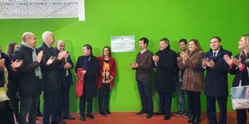 Martínez Chana anuncia un Plan de Infraestructuras Deportivas dotado con 2 millones de euros para este 2020
