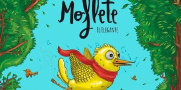 Nuevo libro dirigido a los más pequeños del ilustrador conquense Arturo García Blanco