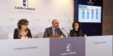 Entra en vigor el nuevo calendario de vacunación infantil para las niñas y niños de Castilla-La Mancha