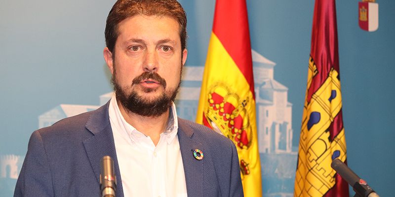 Pérez Torrecilla “La Ley de Evaluación Ambiental impulsará el de-sarollo de C-LM de modo sostenible”