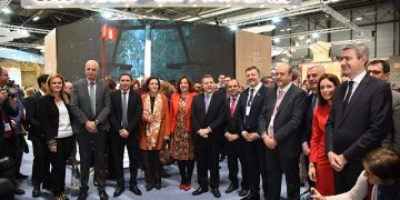 Page anuncia una inversión de 16 millones de euros para la renovación de la cartelería turística de toda la región
