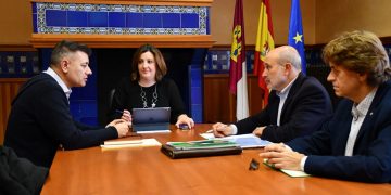 El Gobierno regional impulsa las unidades de apoyo para la inserción laboral de las personas con discapacidad en los centros especiales de empleo
