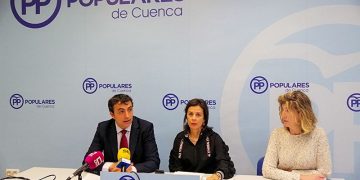 Gómez Buendía acusa a Dolz de “manipular la información” y “mentir” a todos los conquenses sobre el cierre de la explanada de tierra de Antonio Maura”