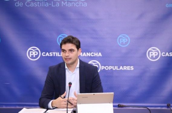 El PP-CLM lamenta que Page y sus diputados nacionales vayan a votar a un gobierno junto a Bildu que ataca al Rey y a la Constitución