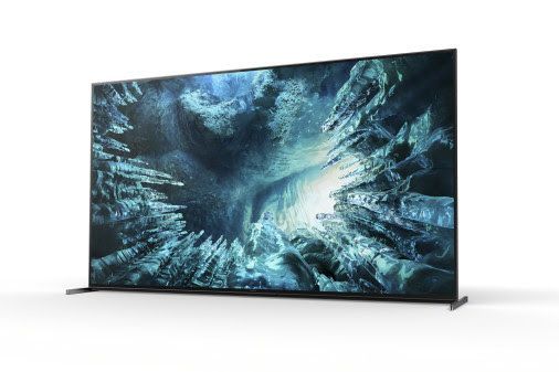 Sony presenta nuevos televisores 8K Full Array LED, 4K OLED y 4K Full Array LED con una calidad superior de imagen y sonido