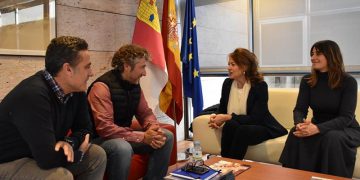 Un total de 5.000 personas mayores se beneficiaron del programa de Rutas Senderistas durante 2019 puesto en marcha por la Junta