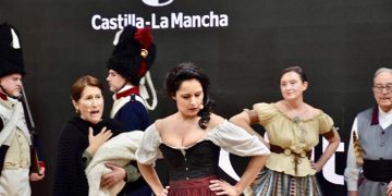 Visitas teatralizadas, combates en directo y elementos audiovisuales fueron la propuesta de Cuenca en FITUR