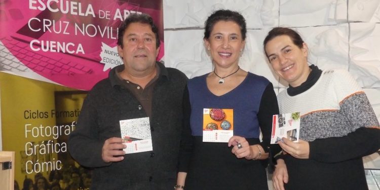 Cruz Roja Cuenca plantea el reto #MiOtroSelfie a la Escuela “Cruz Novillo” Cruz Roja Cuenca plantea el reto #MiOtroSelfie a la Escuela “Cruz Novillo”