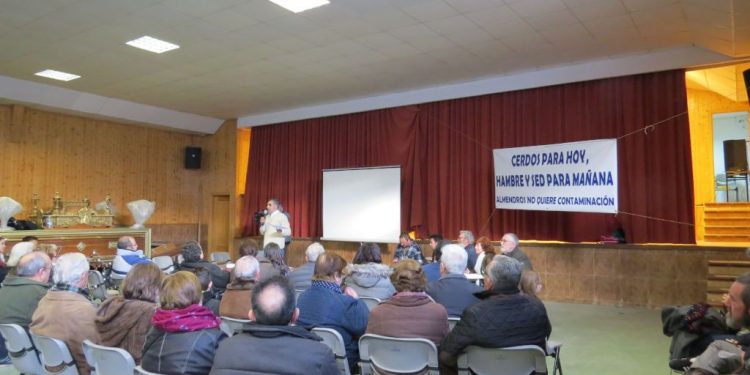 Carta abierta al delegado de Agricultura de Cuenca de la Asociación Pueblos Vivos en respuesta a las declaraciones vertidas en La Peraleja Carta abierta al delegado de Agricultura de Cuenca de la Asociación Pueblos Vivos en respuesta a las declaraciones vertidas en La Peraleja