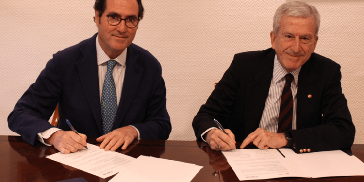 CEOE-Cepyme Cuenca destaca el acuerdo entre la patronal conquense y Cáritas para impulsar los fines sociales