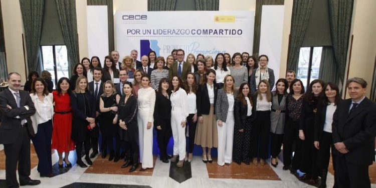 CEOE-Cepyme Cuenca elogia el proyecto Promociona para potenciar el liderazgo femenino CEOE-Cepyme Cuenca elogia el proyecto Promociona para potenciar el liderazgo femenino