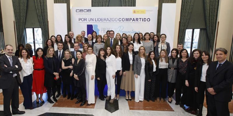 CEOE-Cepyme Cuenca elogia el proyecto Promociona para potenciar el liderazgo femenino