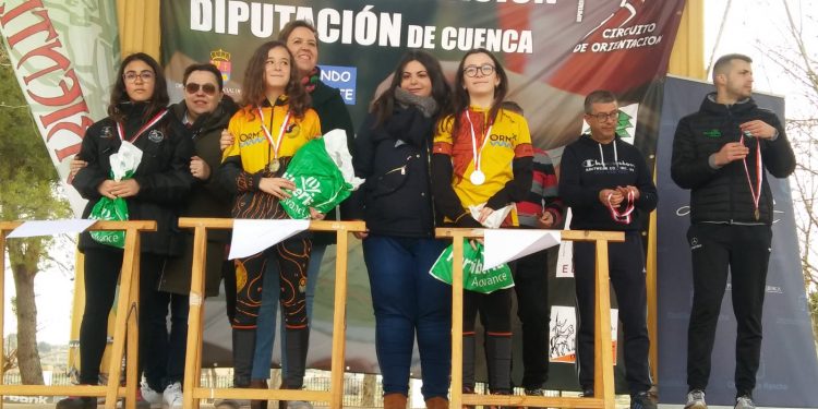 Comienza el XII Circuito de Orientación Diputación de Cuenca en Motilla del Palancar