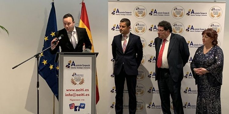 El abogado conquense Pedro Albares, Premio Europeo a la Innovación y Liderazgo Empresarial El abogado conquense Pedro Albares, Premio Europeo a la Innovación y Liderazgo Empresarial