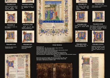 El Aula Cultural Universidad Abierta de Ciudad Real acoge la exposición ‘Los salterios en la Web’