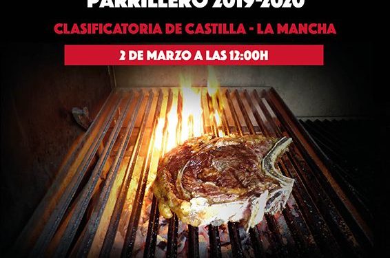 El castillo de Belmonte acogerá este lunes la clasificatoria de Castilla la Mancha del prestigioso Concurso Nacional Maestro Parrillero El castillo de Belmonte acogerá este lunes la clasificatoria de Castilla la Mancha del prestigioso Concurso Nacional Maestro Parrillero