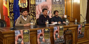 El Circuito de Carreras Populares cumple 18 ediciones con la creación de la categoría para mayores de 70 años