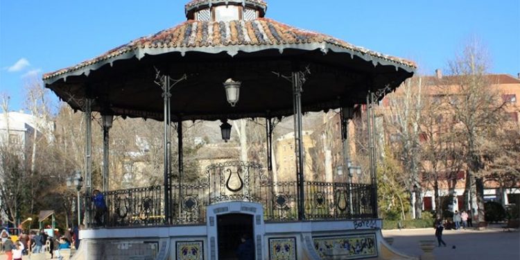 El concurso para remodelar la Plaza de España y su entorno incluirá el Parque de San Julián