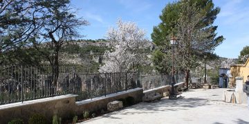El Consorcio de la Ciudad de Cuenca recibe la obra de construcción de vallado perimetral en el Cementerio de San Isidro