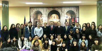 El de Cuenca es el campus universitario de España que más alumnos taiwaneses recibe