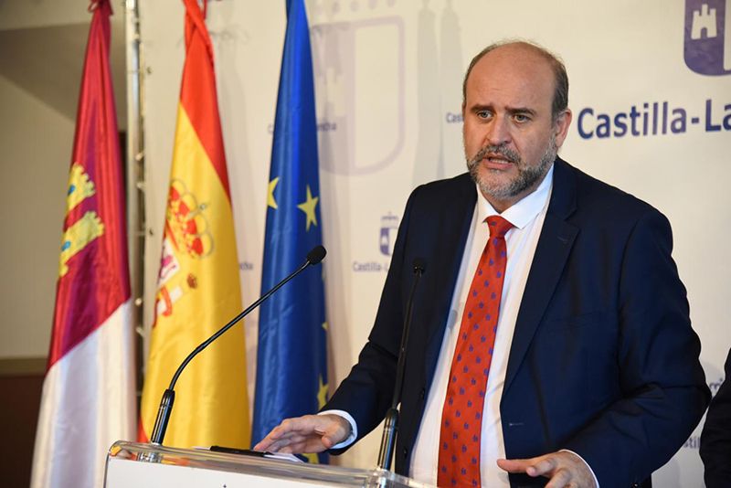 El Gobierno de Castilla-La Mancha aborda la planificación de más de 600 proyectos de inversión por 1.500 millones de euros para esta legislatura