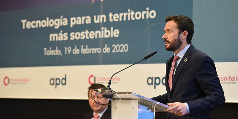 El Gobierno de Castilla-La Mancha impulsa el desarrollo sostenible como generador de empleo y prosperidad económica en el tejido empresarial