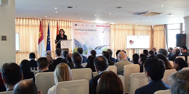 El Gobierno de Castilla-La Mancha impulsará un Consejo de Captación de Inversión Extranjera para cohesionar su estrategia de atracción de proyectos de capital internacional