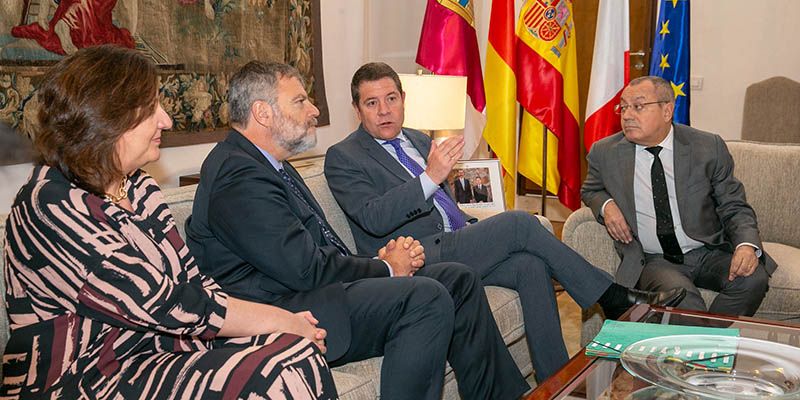 El Gobierno de Castilla-La Mancha programa un evento para la captación de proyectos de capital extranjero en Francia para esta primavera