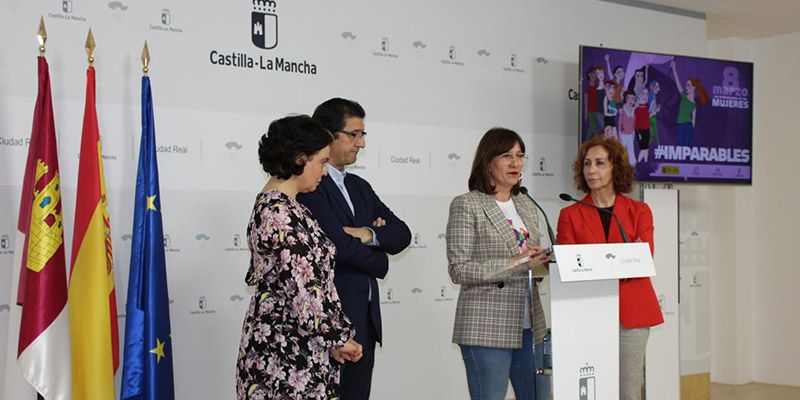 El Gobierno de Castilla-La Mancha reconocerá a Jimena Villegas, por Cuenca, e Inmaculada Haro, por Guadalajara, en el Día de las Mujeres 2020