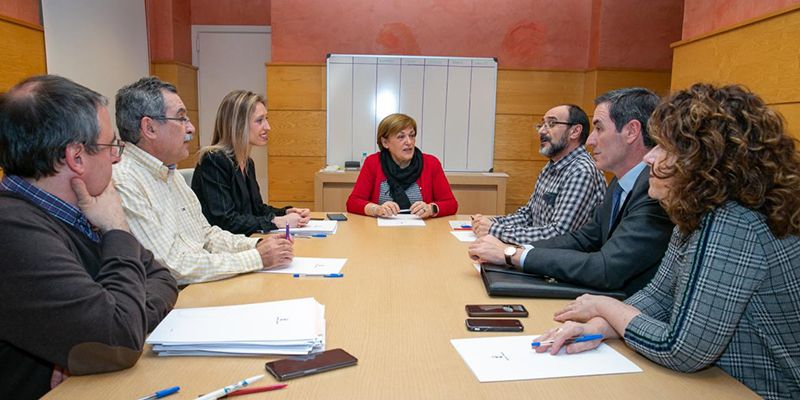 El Gobierno de Castilla-La Mancha suma a los agentes sociales al Manifiesto por la Cohesión y el Desarrollo regional