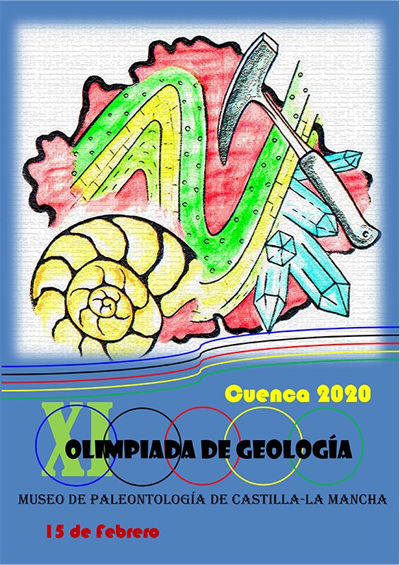 El Museo de Paleontología de Castilla-La Mancha acoge las pruebas de selección de la XI Olimpiada de Geología de la provincia de Cuenca