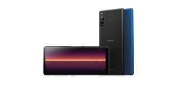 El nuevo Xperia L4 se une a la serie de entrada, ofreciendo nuevas experiencias de visualización y captura en formato 21:9
