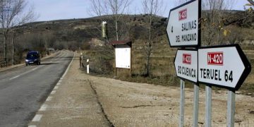El PP de Cuenca pedirá en el Pleno que la Diputación respalde un nuevo estudio informativo y  ambiental para la autovía Cuenca-Teruel