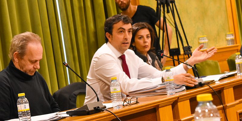El PP en el Ayuntamiento de Cuenca critica que Dolz e Isidoro “bloqueen” el acceso al expediente de la campaña promocional de FITUR