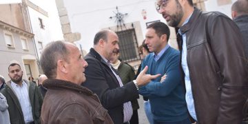 El PSOE de Cuenca celebra un encuentro comarcal en El Provencio con más de un centenar de militantes y simpatizantes