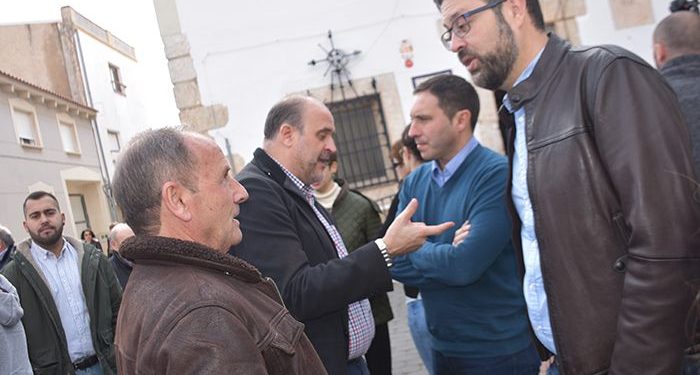 El PSOE de Cuenca celebra un encuentro comarcal en El Provencio con más de un centenar de militantes y simpatizantes