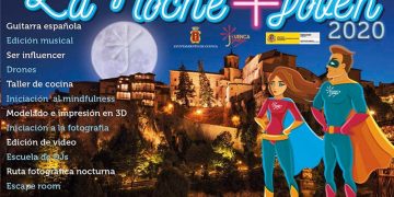 Este viernes Cuenca inicia una nueva edición de La Noche +Joven