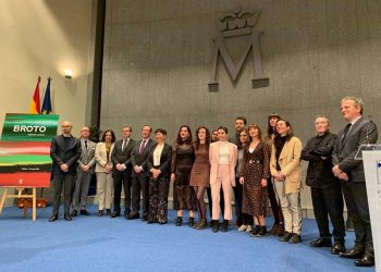 Graduados trece alumnos del Máster en Grabado y Diseño Gráfico de la Universidad de Castilla-La Mancha