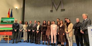 Graduados trece alumnos del Máster en Grabado y Diseño Gráfico de la Universidad de Castilla-La Mancha