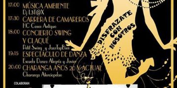 HC Hostelería del Casco Antiguo de Cuenca retrocederá un siglo para rememorar un año más los años 20 en Carnaval