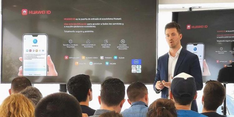 Huawei presenta la visión de Huawei AppGallery para construir un ecosistema de aplicaciones móviles seguro y consistente Huawei presenta la visión de Huawei AppGallery para construir un ecosistema de aplicaciones móviles seguro y consistente