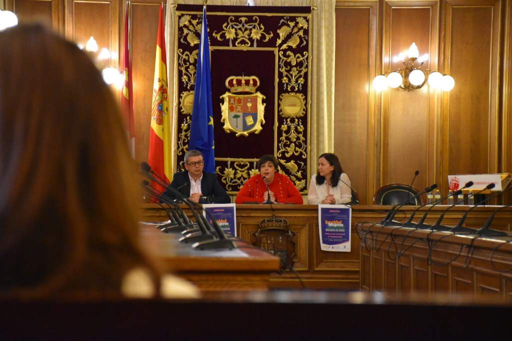 La Diputación de Cuenca presenta las primeras jornadas ‘Igualdad, Mujeres y Progreso’ que se celebrarán en Motilla del Palancar
