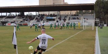 Empate del Conquense ante el Azuqueca que sabe a poco